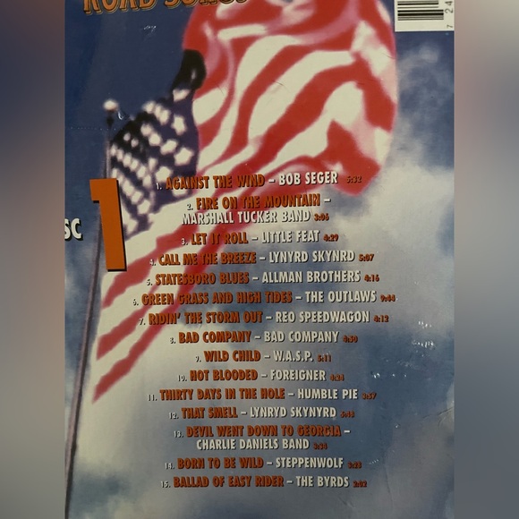 Harley Davidson 2CD Set - Picture 3 of 5